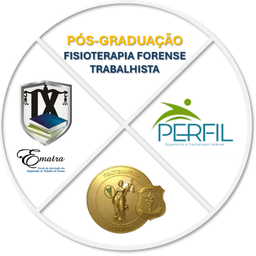 Pós-Graduação Fisioterapia Forense Trabalhista — EMATRA, PERFIL e ABFF
